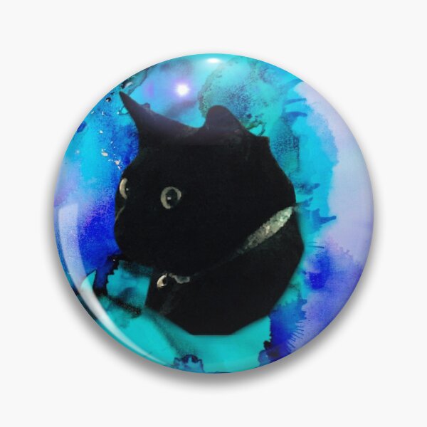 Item preview, Space cat designed and sold by Ernie3Kuso.