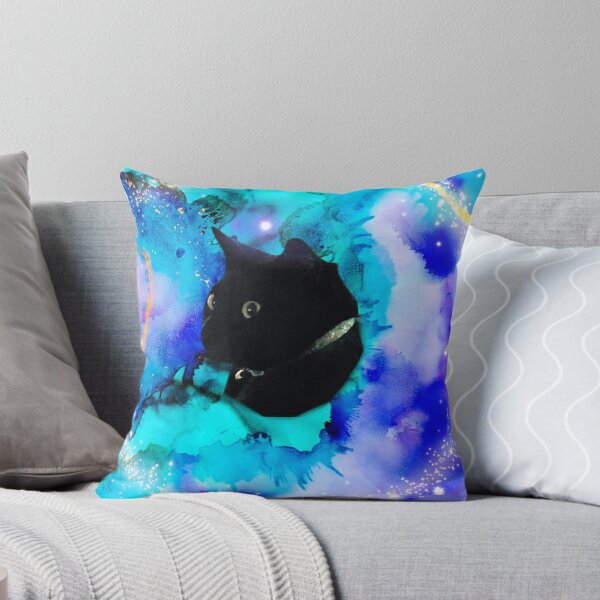 Item preview, Space cat designed and sold by Ernie3Kuso.