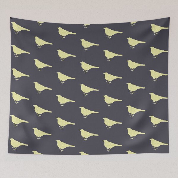 Artikelvorschau, Bird, pattern entworfen und verkauft von perezzzoso.