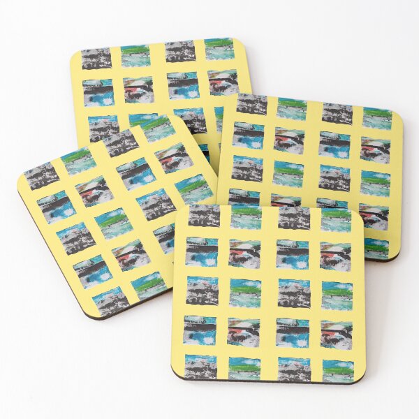 Item preview, Postcards from holiday, pictures from a sketchbook, brochures, landscapes designed and sold by NessArtByEwa.
