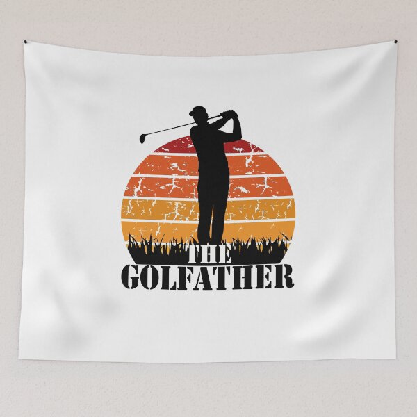 Item preview, The Golfather designed and sold by Docartdesign.