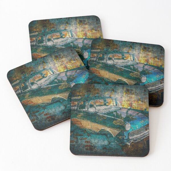 Item preview, Antique car designed and sold by Stefanie Feldhaus.