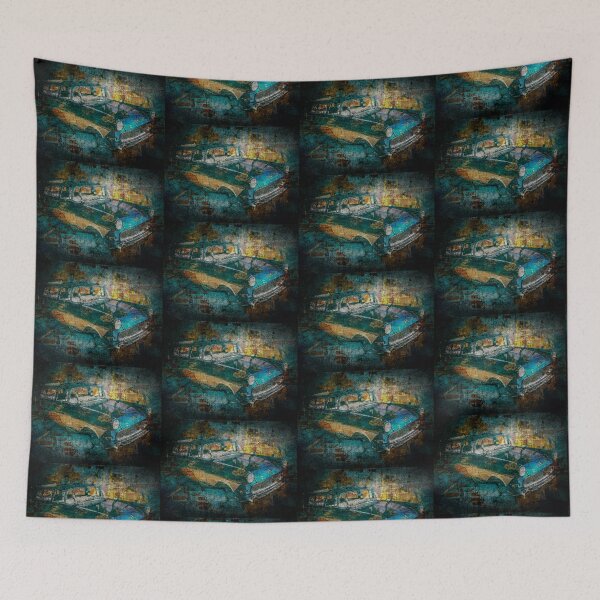 Item preview, Antique car designed and sold by Stefanie Feldhaus.