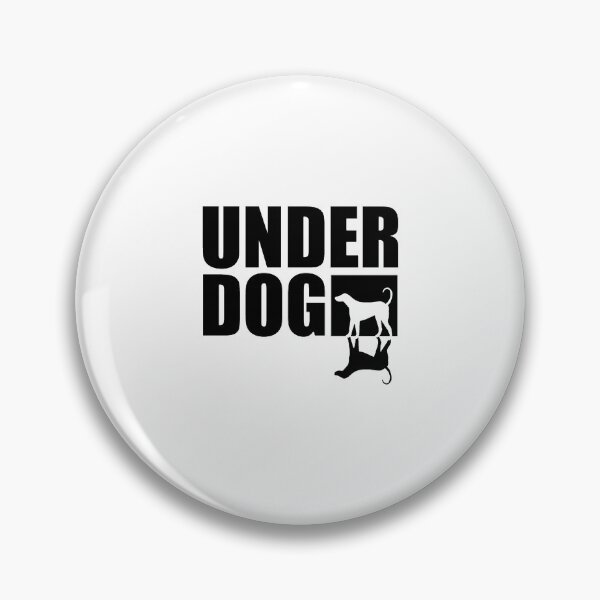 Item preview, Underdog White designed and sold by Tobias Langner.