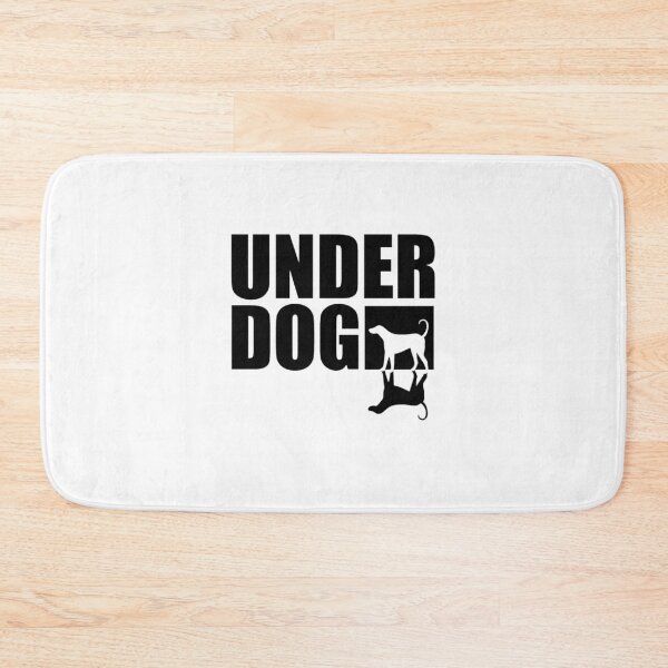 Item preview, Underdog White designed and sold by Tobias Langner.