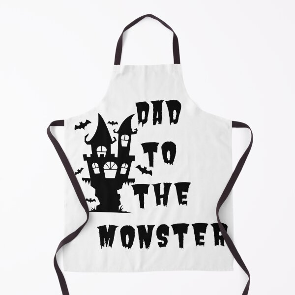 Item preview, Funny, Simple Dad To The Monster Design designed and sold by CBNetwork.