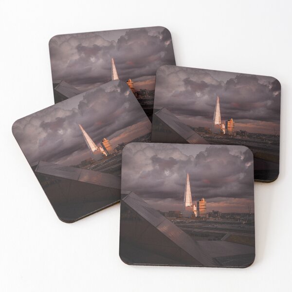 Item preview, A Stormy Shard designed and sold by Chris Dalton Photography.