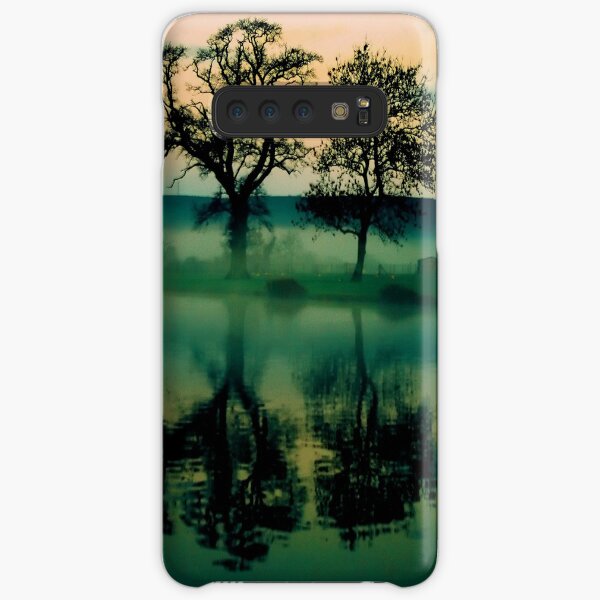 Twilight Lake Samsung Galaxy Snap Case