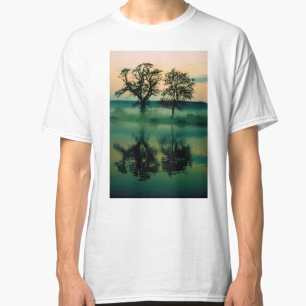 Twilight Lake Classic T-Shirt