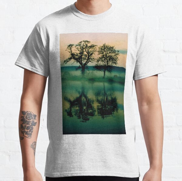 Twilight Lake Classic T-Shirt
