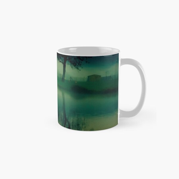 Twilight Lake Classic Mug