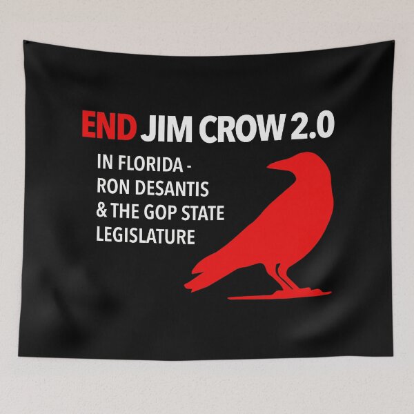 Item preview, END jim crow 2.0 designed and sold by Thelittlelord.