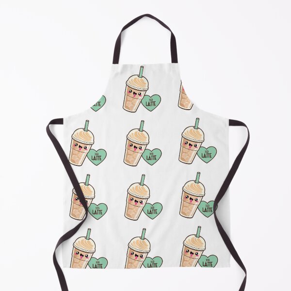 Item preview, iced latte designed and sold by StudioBelle.