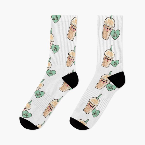 Item preview, iced latte  designed and sold by StudioBelle.