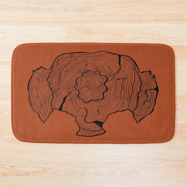 Aperçu de l'œuvre Bison Bison créée et vendue par MoonNRoselyne.