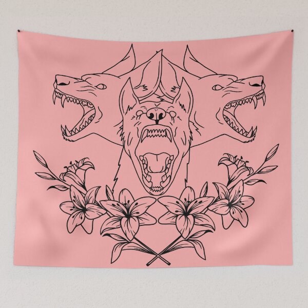Item preview, Cerberus designed and sold by MaddyVG.