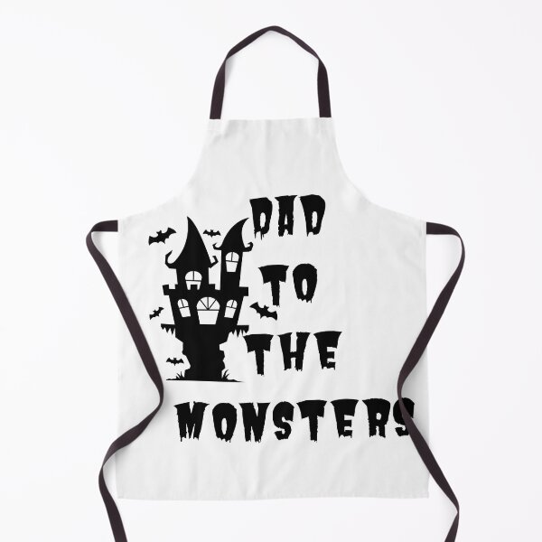 Item preview, Funny, Simple Dad To The Monsters Design designed and sold by CBNetwork.
