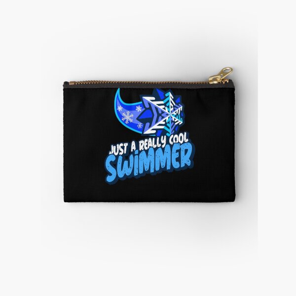 Item preview, Just A Really Cool Swimmer designed and sold by PunyPun.