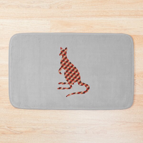 Item preview, Kangaroo pattern designed and sold by perezzzoso.