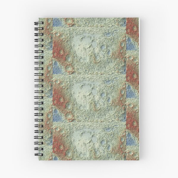 Item preview, Moon Relief Map 3D digitally-rendered Version 2 designed and sold by ThinkAboutMaps.