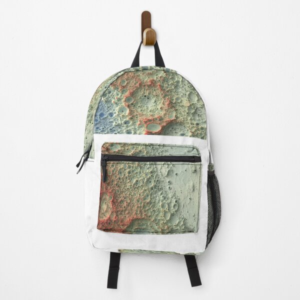 Item preview, Moon Relief Map 3D digitally-rendered Version 2 designed and sold by ThinkAboutMaps.