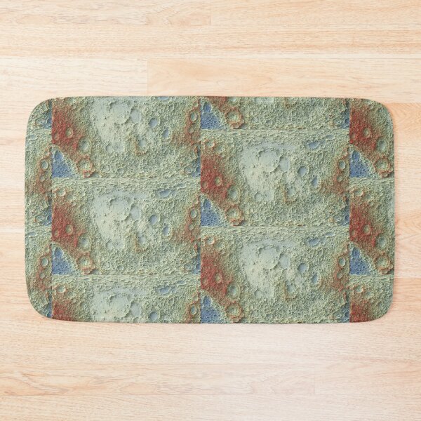 Item preview, Moon Relief Map 3D digitally-rendered Version 2 designed and sold by ThinkAboutMaps.