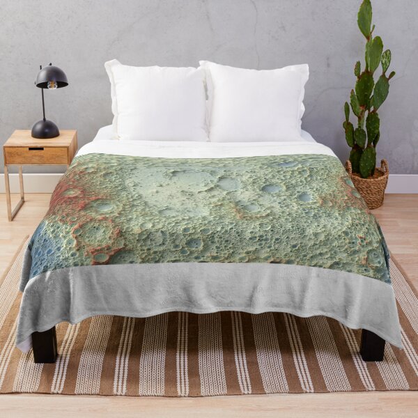 Item preview, Moon Relief Map 3D digitally-rendered Version 2 designed and sold by ThinkAboutMaps.