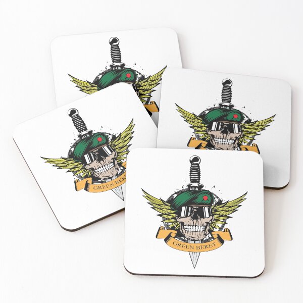 Item preview, GREEN BERET designed and sold by xander666.