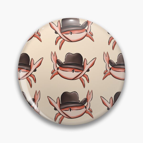 Item preview, Cowboy Crab designed and sold by mariaanngel.