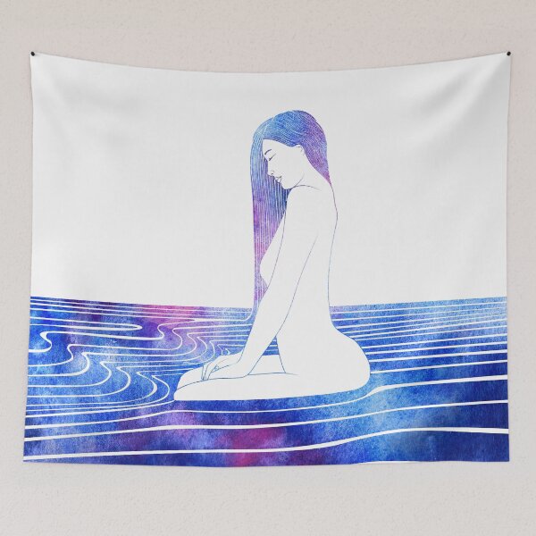 Item preview, Nereid CXLII designed and sold by sirenarts.