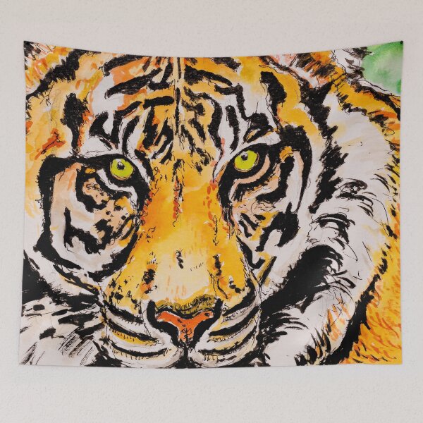 Item preview, Tyger Tyger designed and sold by Melissa Gerhold.