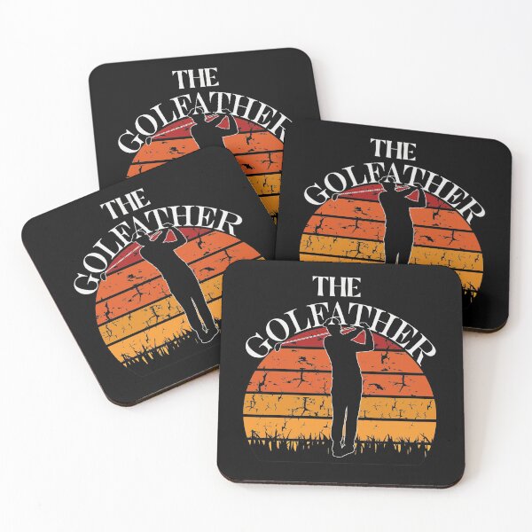 Item preview, The Golfather, Let's Par Tee designed and sold by Docartdesign.