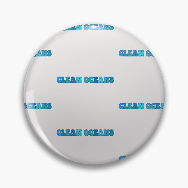 Item preview, Copy of clean oceans designed and sold by LU NA.