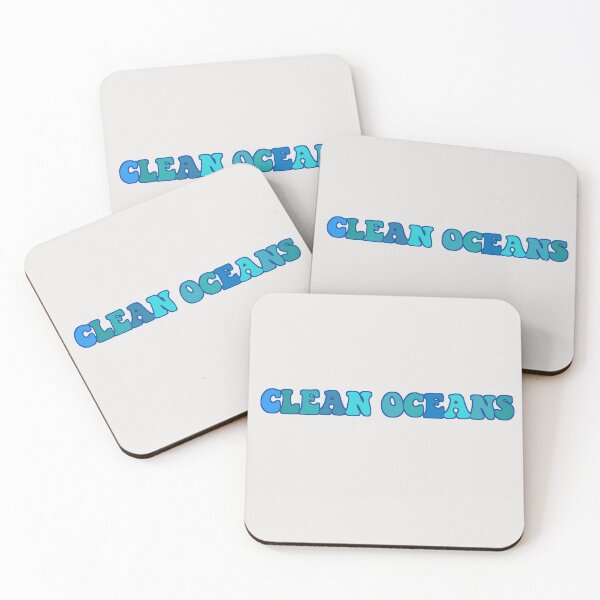 Item preview, Copy of clean oceans designed and sold by LU NA.