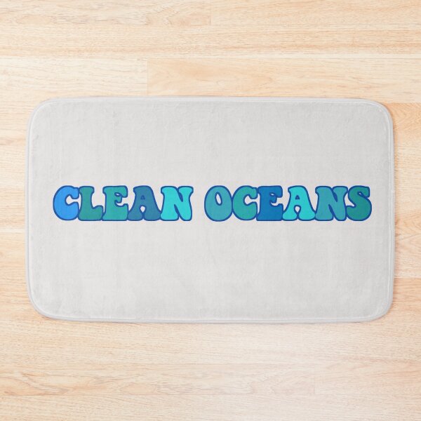 Item preview, Copy of clean oceans designed and sold by LU NA.