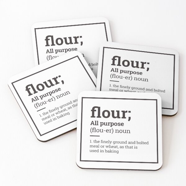 Item preview, Flour designed and sold by TamGustam.