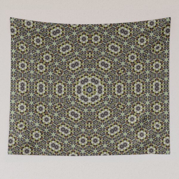 Item preview, Kaleidoscopic Oddities 00237 designed and sold by CleanWIP.
