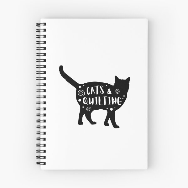 Item preview, Cats & Quilting designed and sold by TheGreenGoat.