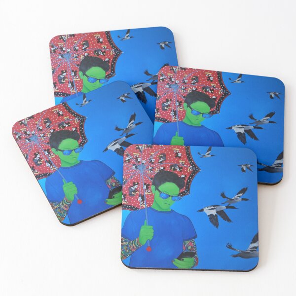 Item preview, Iconography of a journey, Osy Milian designed and sold by The Sr Corchea Backroom Art.