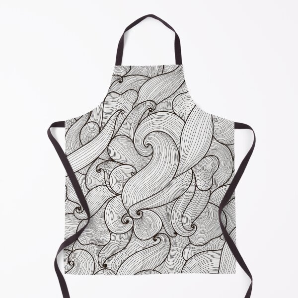 Item preview, Abstract hand-drawn waves texture, wavy background. Colorful waves backdrop designed and sold by smotrivnebo.
