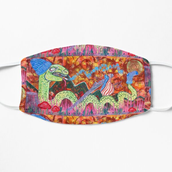 Southward Shedder Flat Mask