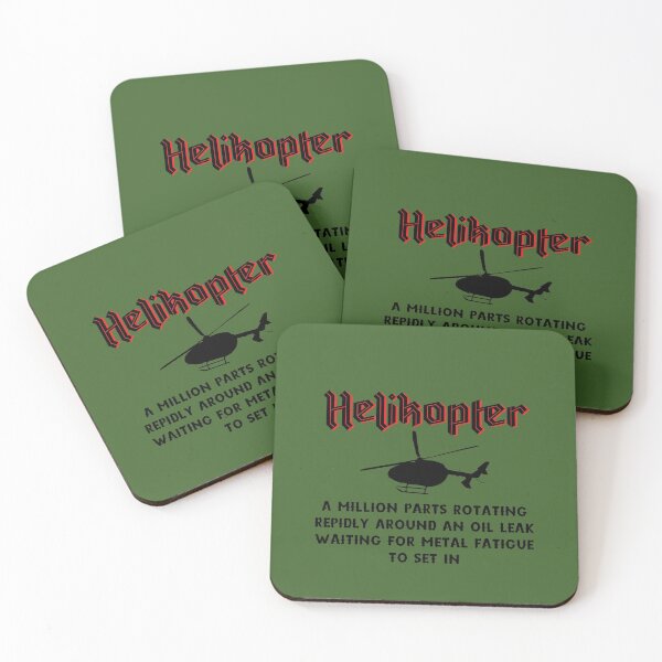 Item preview, Helicopter Million Parts designed and sold by SmartTShirtTime.