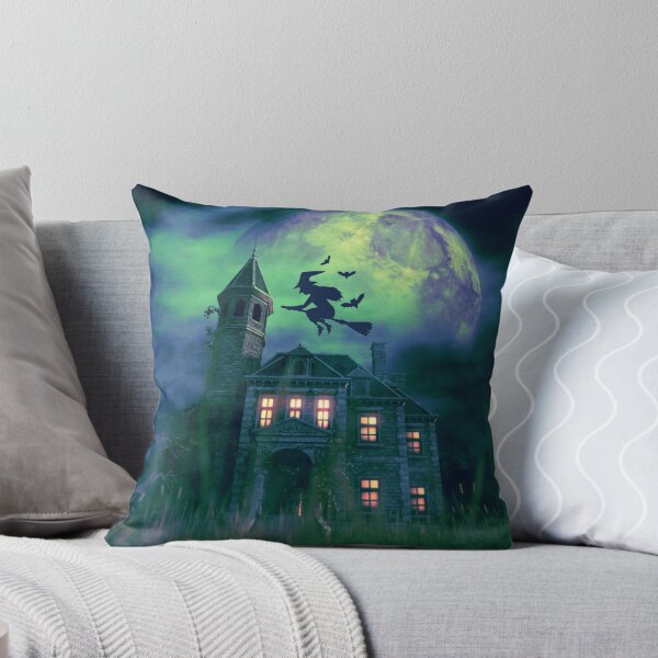 Item preview, Haunted House Halloween  designed and sold by Imemewell.