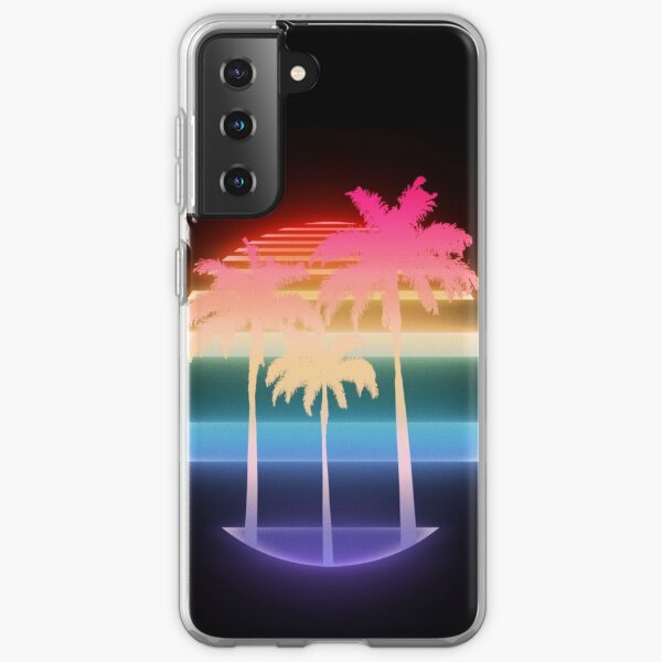 PaLms Samsung Galaxy Soft Case