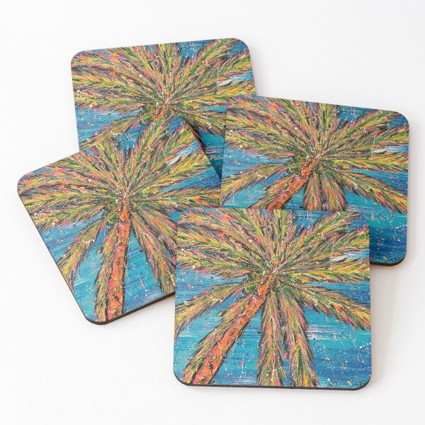 Item preview, Splattered Palm designed and sold by JPDiCarloArt.