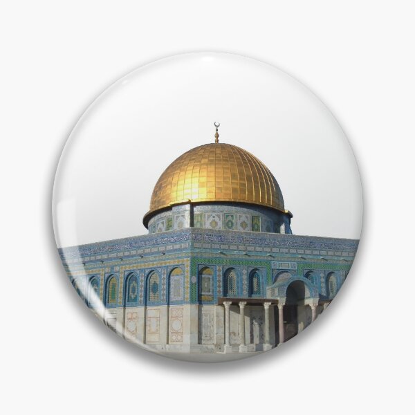 Item preview, dome of the rock al-aqsa mosque - Palestine designed and sold by HadeelStore.