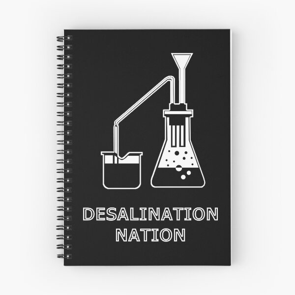 Item preview, Desalination Nation designed and sold by janraydesigns.