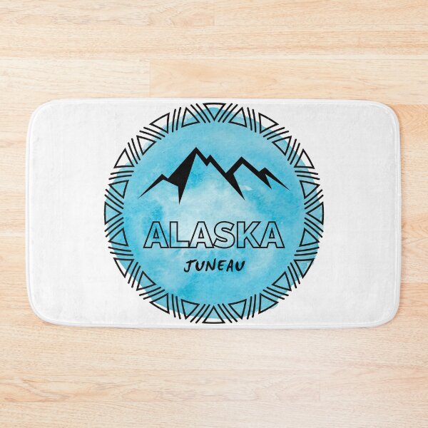 Item preview, Juneau Alaska designed and sold by corralmontana.