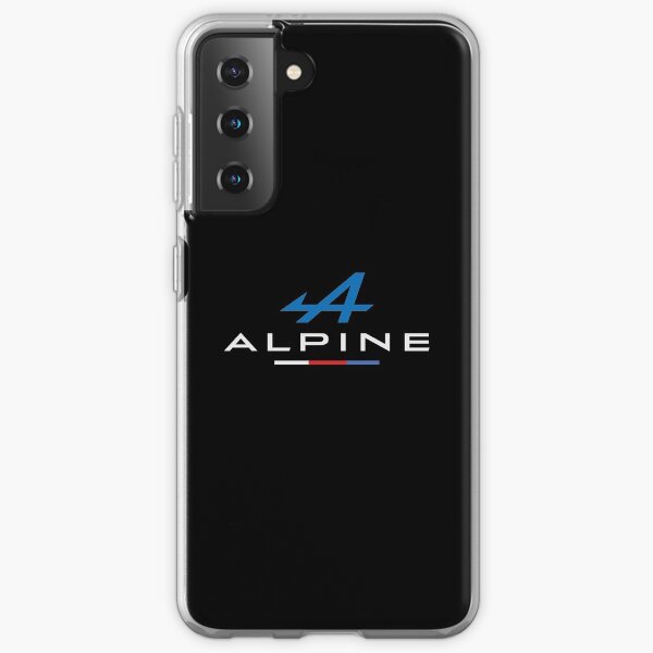 Alpine F1 Coque souple Samsung Galaxy
