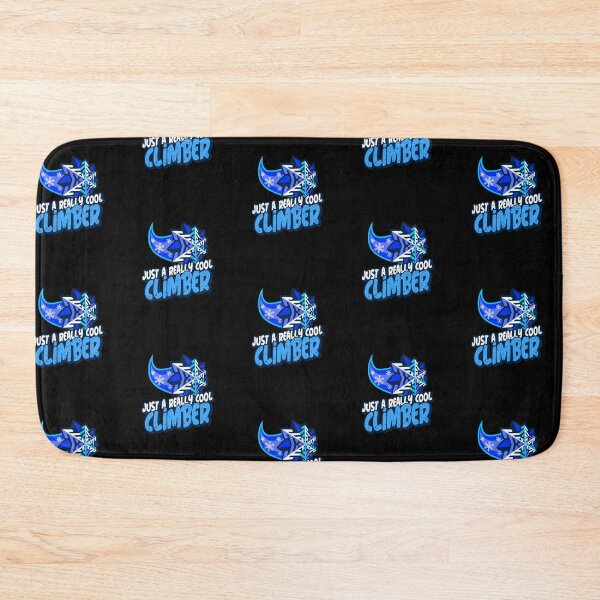 Item preview, Just A Really Cool Climber designed and sold by PunyPun.